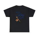 September King Unisex Heavy Cotton Tee