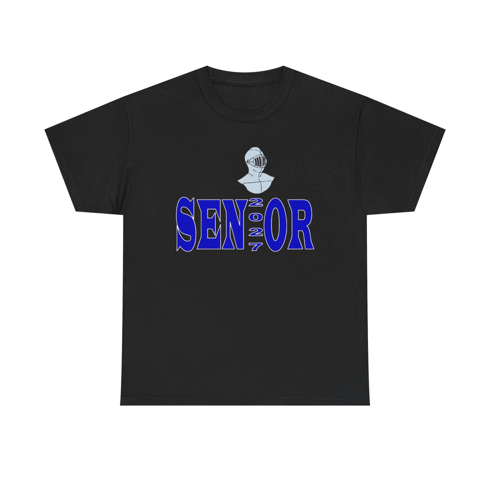 Cherryville HS Senior 2027 Unisex Heavy Cotton Tee