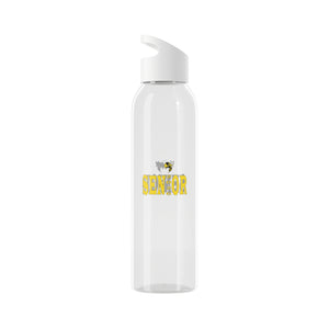 Forest Hills HS Sky Water Bottle