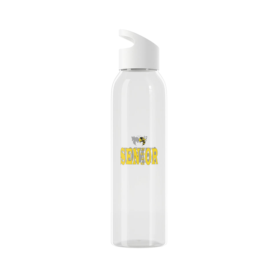 Forest Hills HS Sky Water Bottle