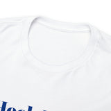 Heck Yeah I'm a Duke Senior Unisex Heavy Cotton Tee