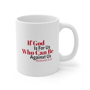 Personality Ceramic Mug 11oz