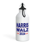 Harris Walz 2024 Oregon Sport Bottle