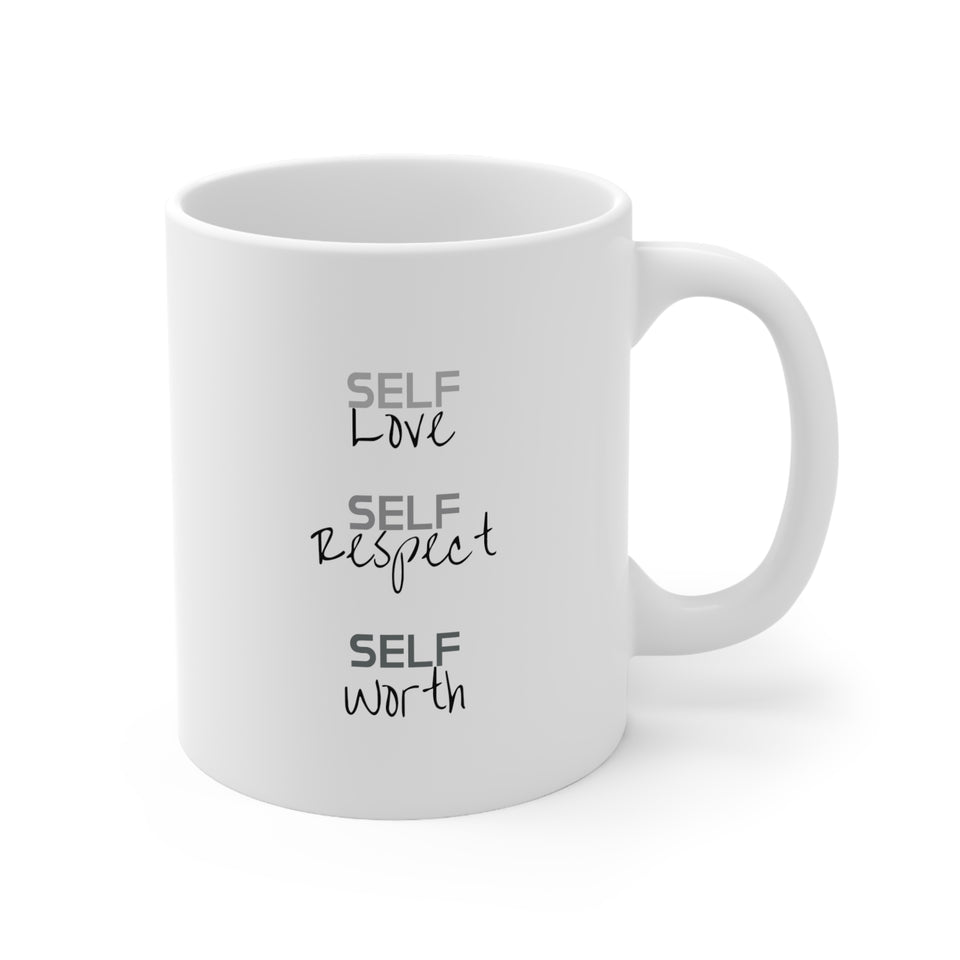 Personality Ceramic Mug 11oz