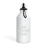 We Support WNC Oregon Sport Bottle