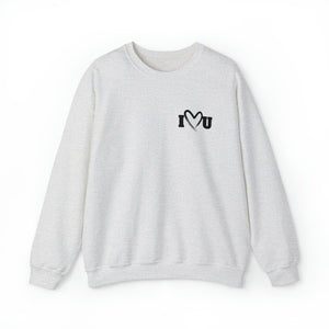 Graphic Unisex Heavy Blend™ Crewneck Sweatshirt