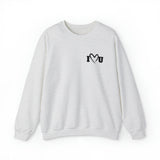 Graphic Unisex Heavy Blend™ Crewneck Sweatshirt