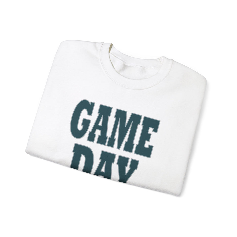 Philadelphia Game Day Unisex Heavy Blend™ Crewneck Sweatshirt
