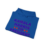 Kamala Harris for President Unisex Heavy Blend™ Hooded Sweatshirt