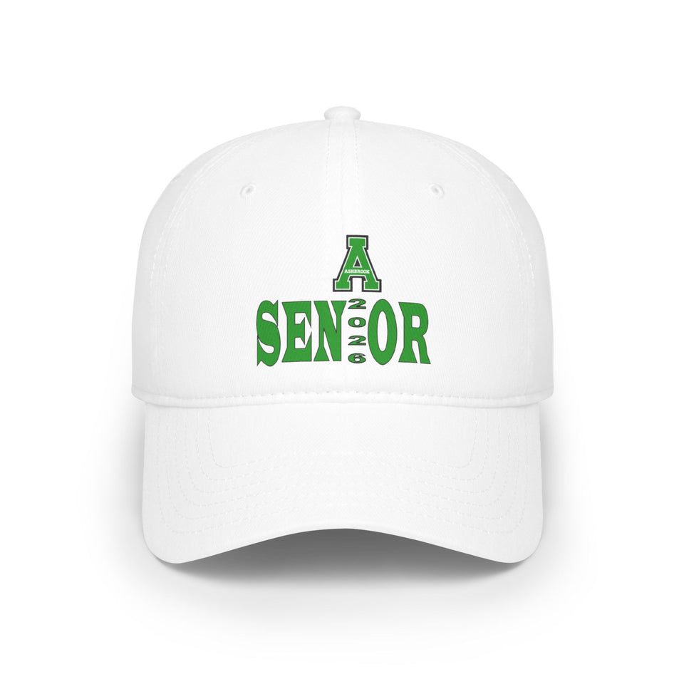Ashbrook HS Low Profile Baseball Cap