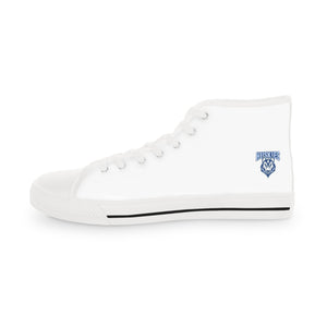 Hunter Huss HS Men's High Top Sneakers