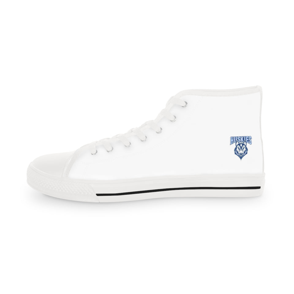 Hunter Huss HS Men's High Top Sneakers