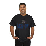 Central Academy of Tech & Arts Senior 2027 Unisex Heavy Cotton Tee