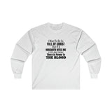 Graphic Ultra Cotton Long Sleeve Tee