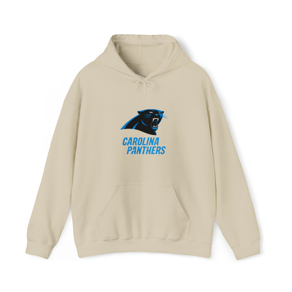 Carolina Panthers Hooded Sweatshirt