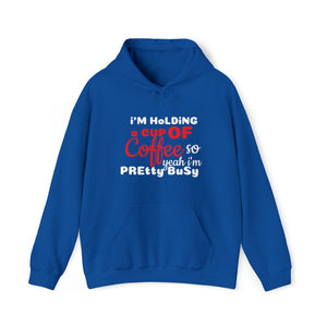 Graphic Unisex Heavy Blend™ Hooded Sweatshirt