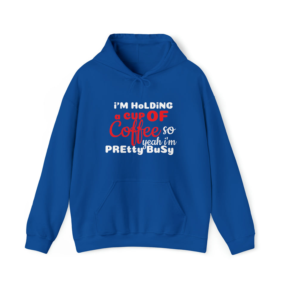 Graphic Unisex Heavy Blend™ Hooded Sweatshirt