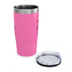 Teachers Ringneck Tumbler, 20oz