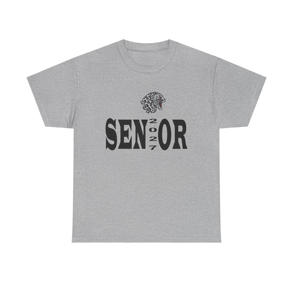 Forestview HS Senior 2027 Unisex Heavy Cotton Tee