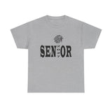 Forestview HS Senior 2027 Unisex Heavy Cotton Tee