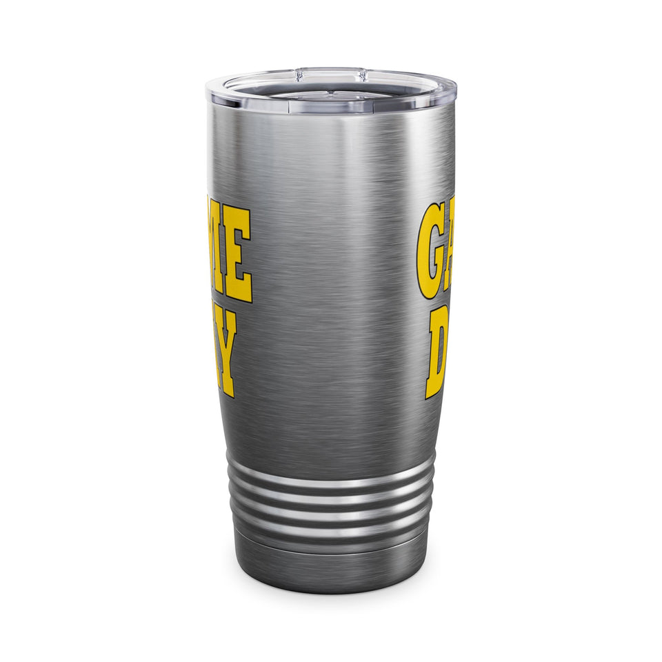 Pittsburgh Game Day Ringneck Tumbler, 20oz