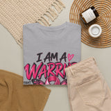 Breast Cancer Awareness Unisex Heavy Cotton Tee