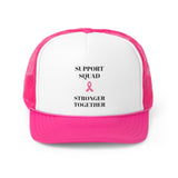 Breast Cancer Awareness Trucker Caps