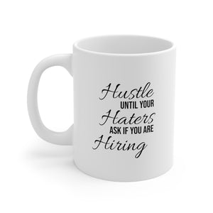 Personality Ceramic Mug 11oz