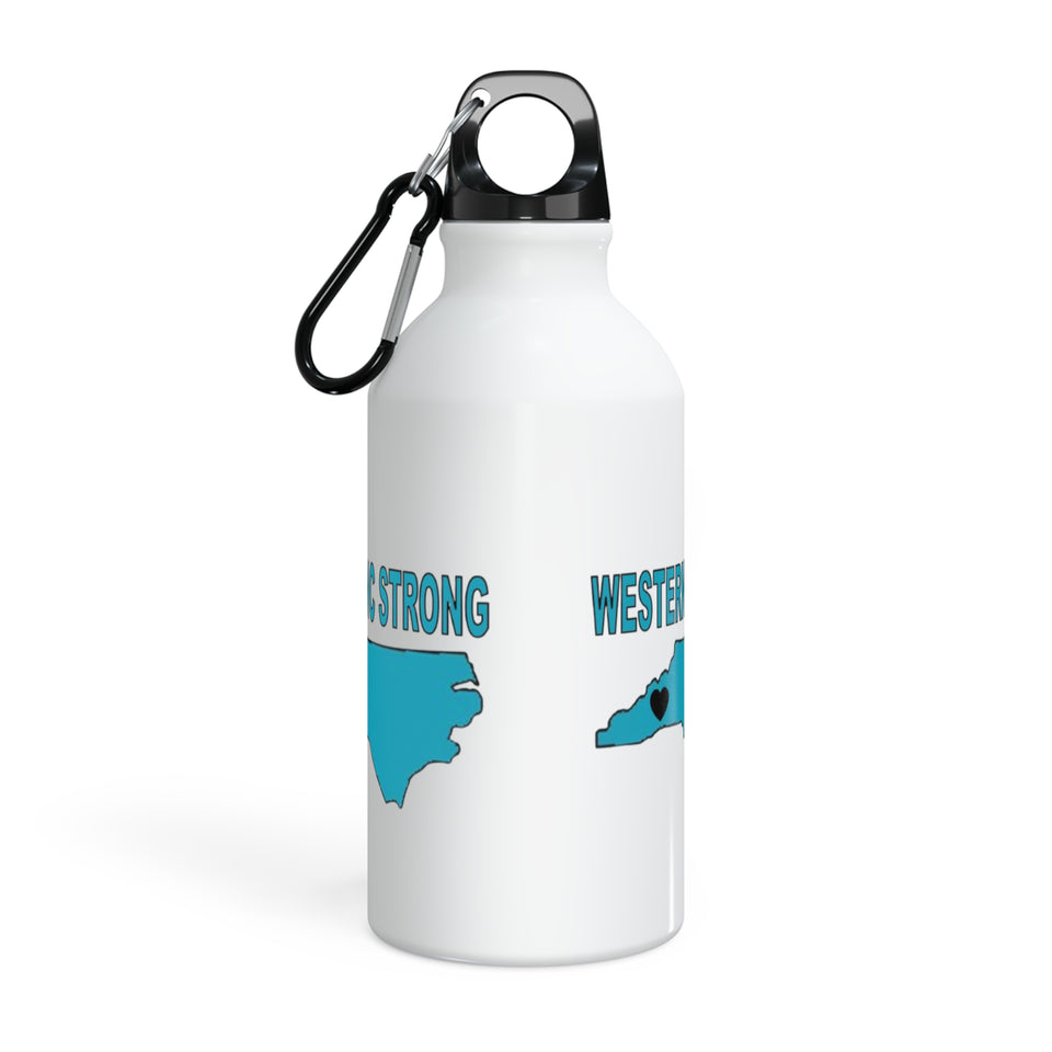 Western NC Strong Oregon Sport Bottle
