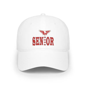Monroe HS Low Profile Baseball Cap