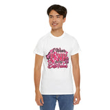 Breast Cancer Awareness Best Friend Unisex Heavy Cotton Tee