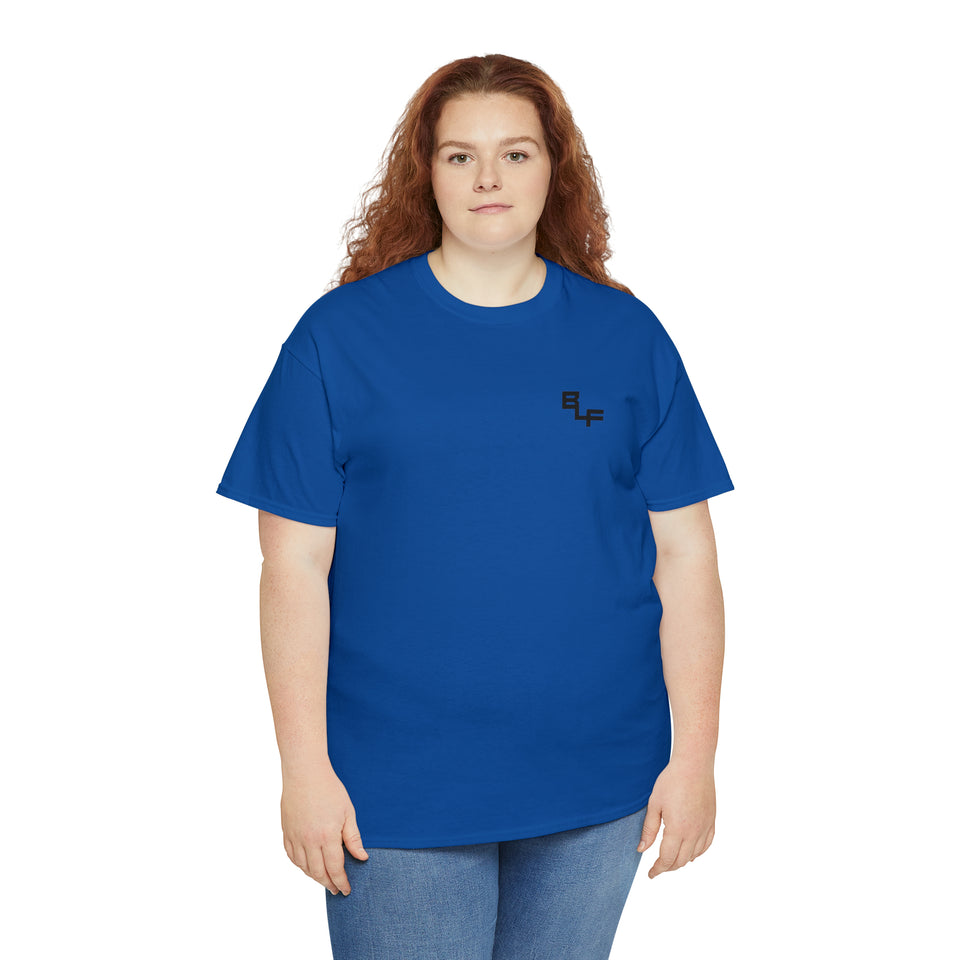 Bradley Floyd Unisex Heavy Cotton Tee