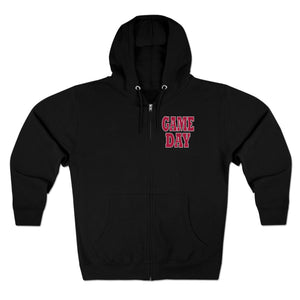 Arizona Game Day Unisex Zip Hoodie