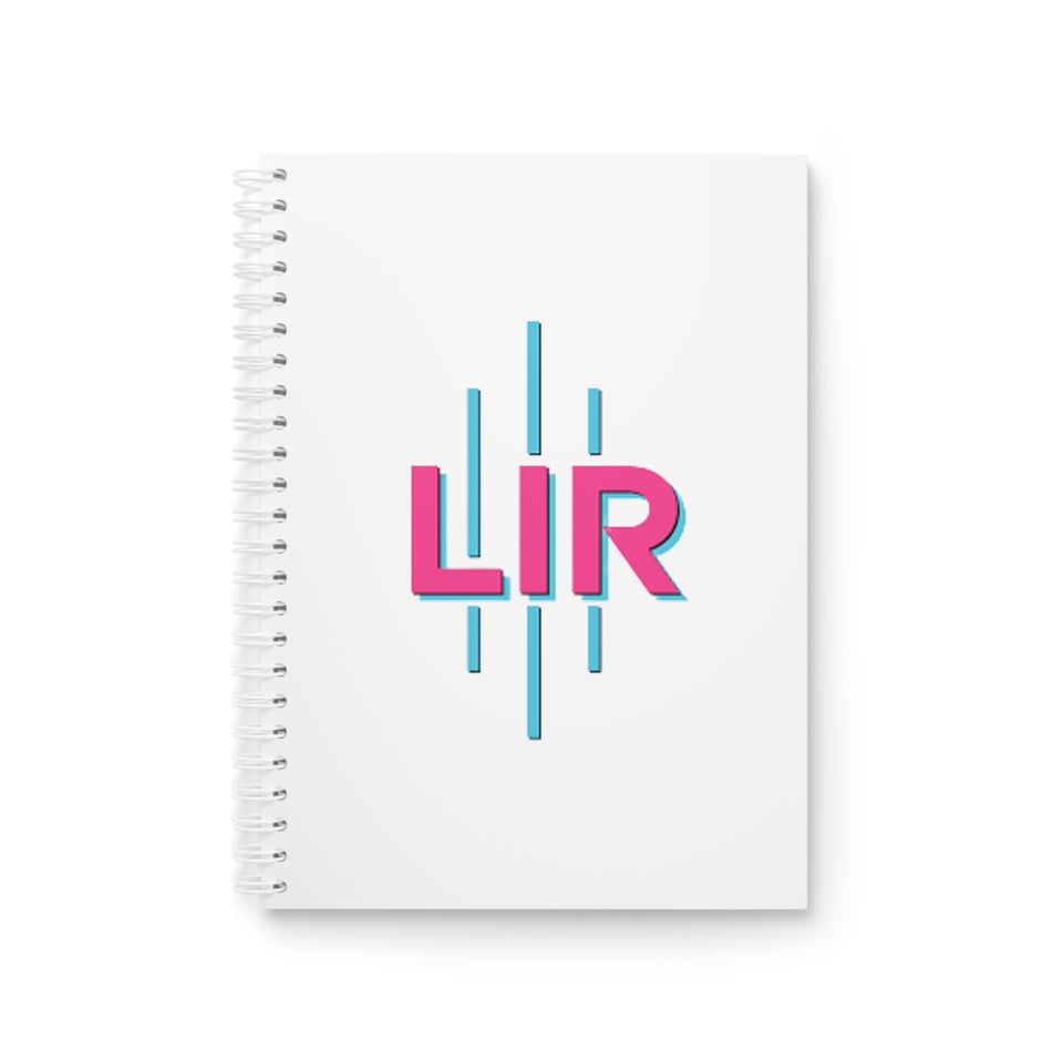 Lifestyle International Realty Spiral Notebook