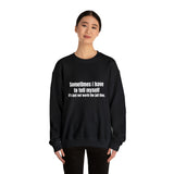 Graphic Unisex Heavy Blend™ Crewneck Sweatshirt