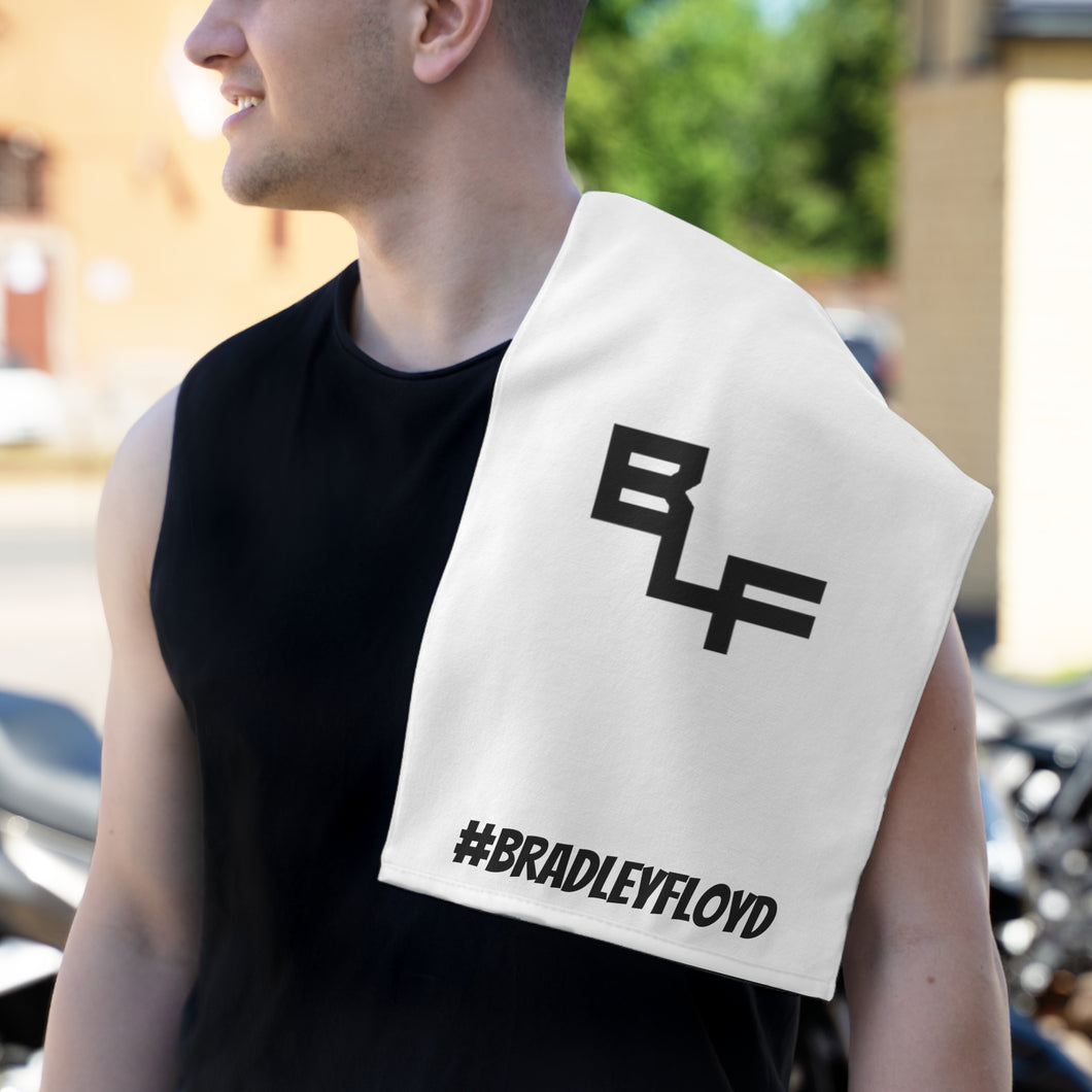 BLF Rally Towel, 11x18
