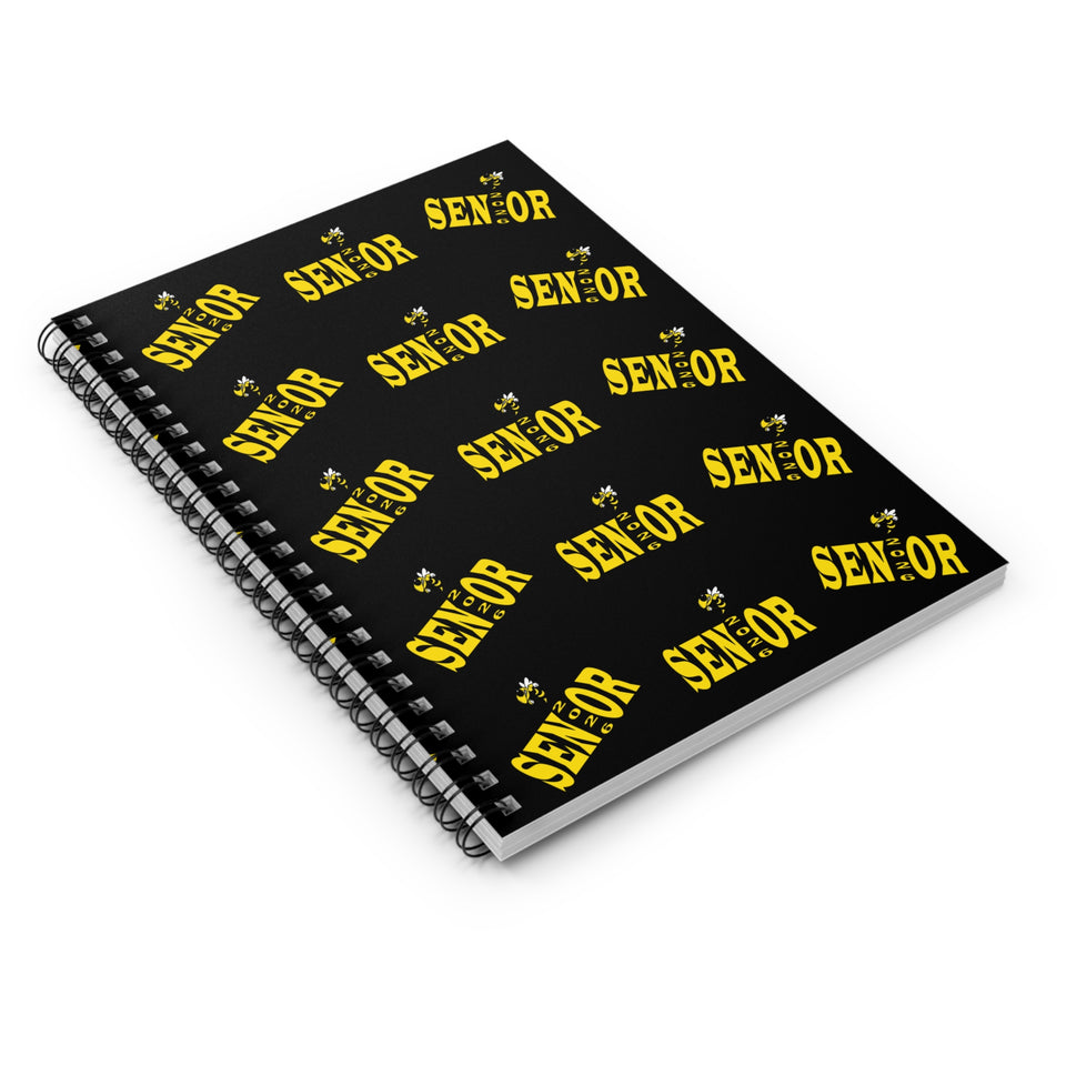 Forest Hills HS Spiral Notebook - Ruled Line
