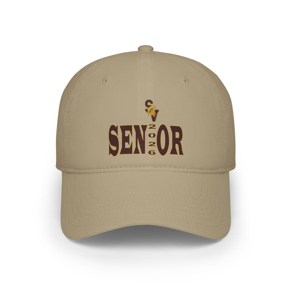 Sun Valley HS Low Profile Baseball Cap