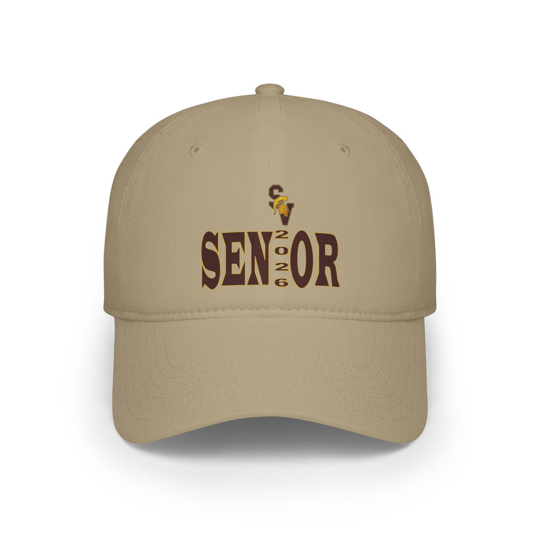 Sun Valley HS Low Profile Baseball Cap