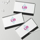 Lifestyle International Realty Desk Calendar