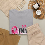 Breast Cancer Awareness Unisex Heavy Cotton Tee