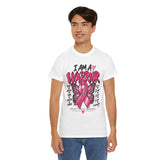 Breast Cancer Awareness Unisex Heavy Cotton Tee