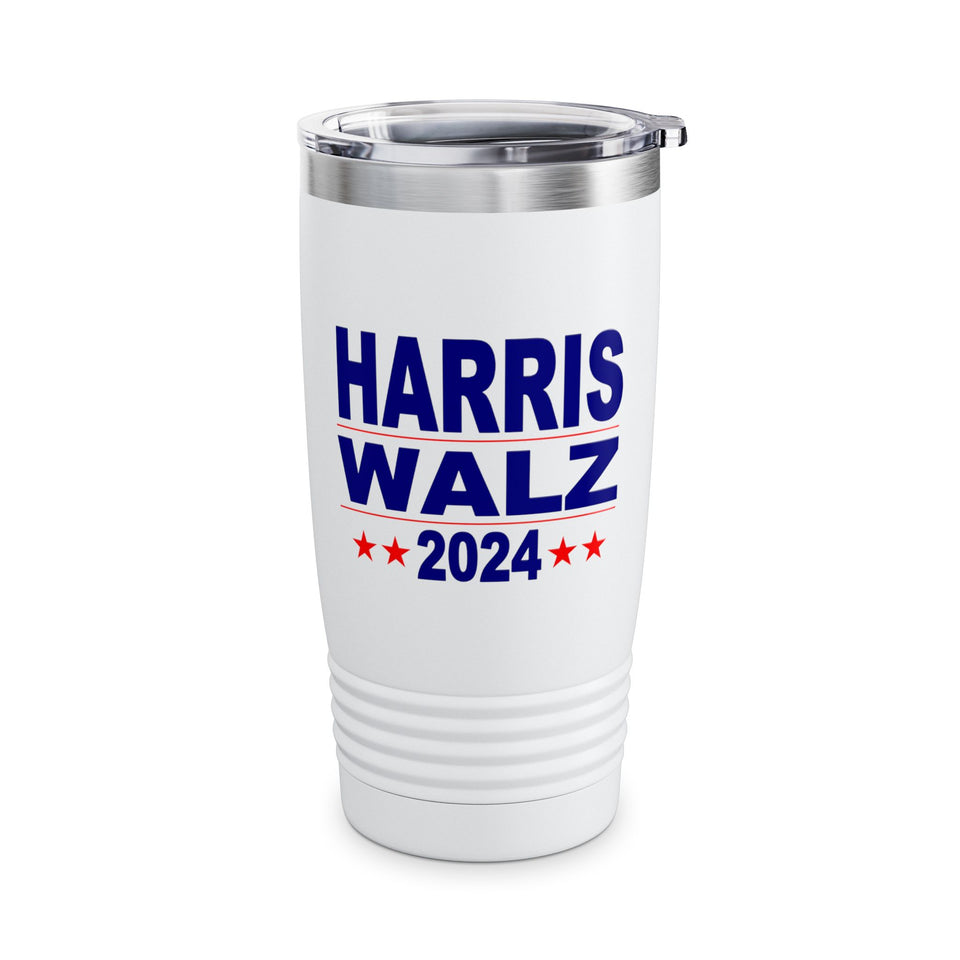 Harris Walz 2024 Ringneck Tumbler, 20oz