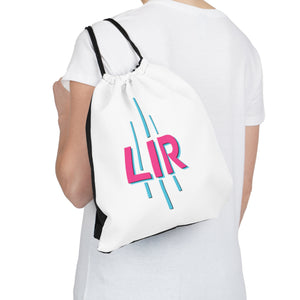 Lifestyle International Realty Outdoor Drawstring Bag