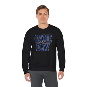 Dallas Game Day Unisex Heavy Blend™ Crewneck Sweatshirt