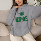 Weddington HS Senior 2027 Unisex Heavy Blend™ Hooded Sweatshirt