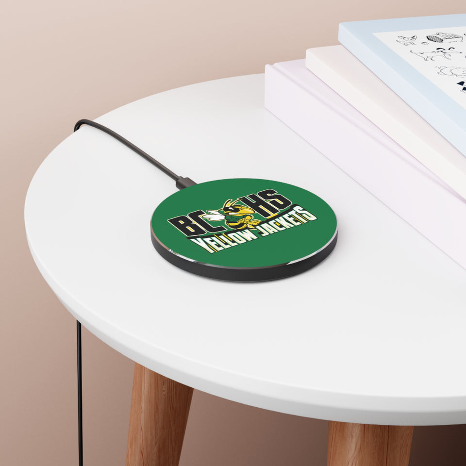 Bessemer City High School Wireless Charger