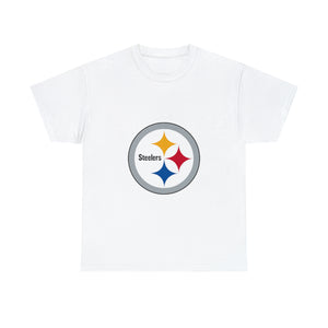 Pittsburgh Steelers Unisex Heavy Cotton Tee