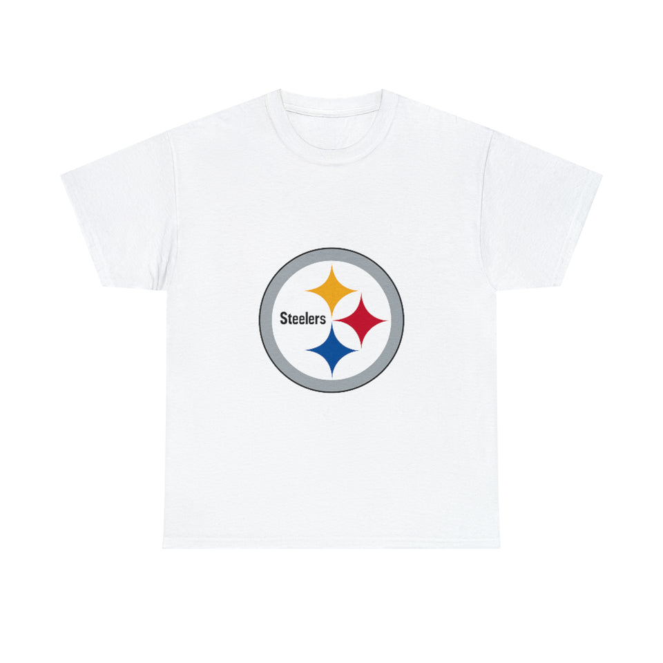Pittsburgh Steelers Unisex Heavy Cotton Tee
