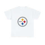 Pittsburgh Steelers Unisex Heavy Cotton Tee